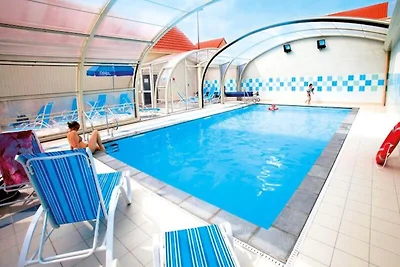 Ferienhaus in Le Crotoy am Strand