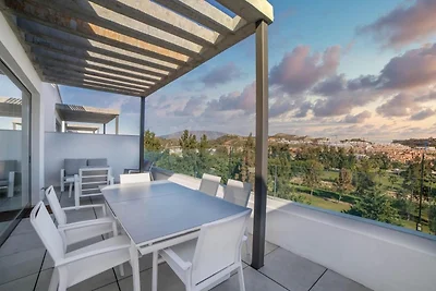 Duplex-Penthouse in der Nähe von La Cala de...