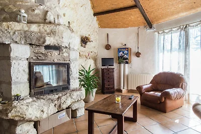 Einzigartiges Troglodytenhaus im Loire-Tal!