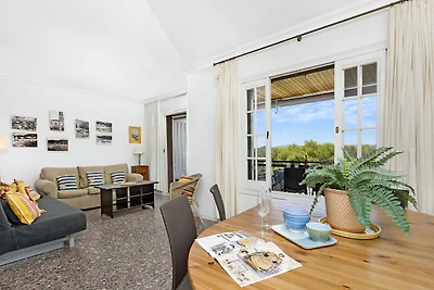 4-bedroom apartment with sea views