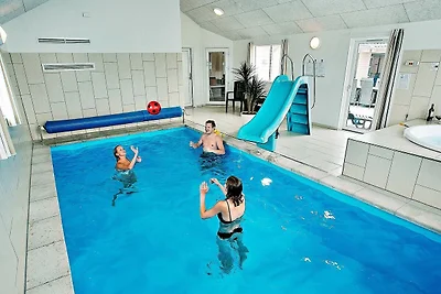 22 Personen Ferienhaus in Bogense