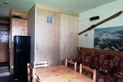 Apartment in Arc 1600 an den Skipisten