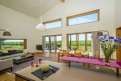 Maison de vacances à Pellworm avec piscine