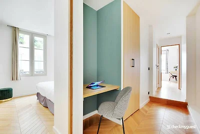 Grazioso appartamento - 2BR/6P - Le Marais