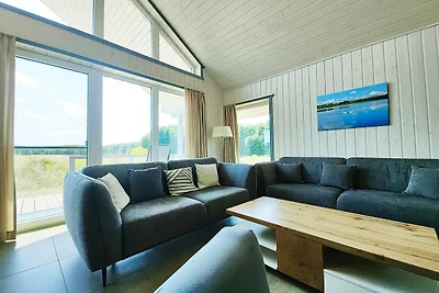 Ferienhaus in der mecklenburgischen...
