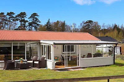 5 persoons vakantie huis in MELLBYSTRAND