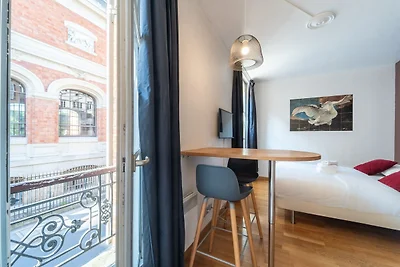 Charmante studio- 2P- Jardin des...