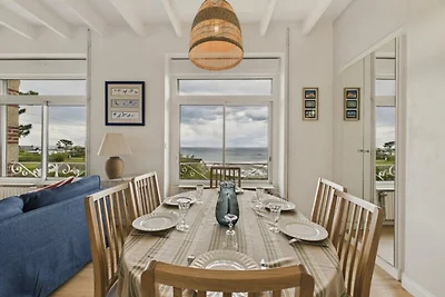 Haus in Trévou-Tréguignec in der Nähe des Str...