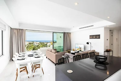 AL-1514 ESTEPONA - APPARTAMENTO - LAGUNA DI...