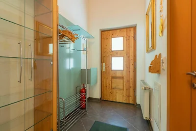 Gruppen-Wohnung in Reitleben direkt am See