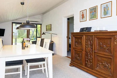 6 Personen Ferienhaus in Fårvang