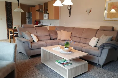 Ferienhaus mit eigener Terrasse in Dankerode
