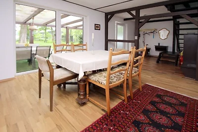 Ferienhaus Seeidyll, Teupitz