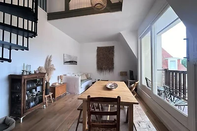 Appartamento a Deauville vicino al mare