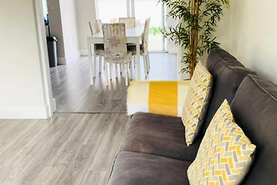 Haus in Spiddal nahe An Trá Mhór Strand