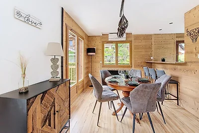 Chalet in Morzine mit atemberaubender...