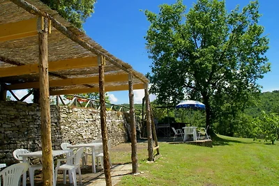 Großzügiges Ferienhaus auf dem Land in Città ...