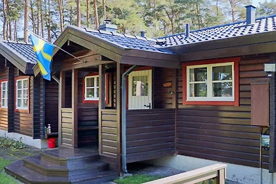 4 Sterne Ferienhaus in RONNEBY-By Traum