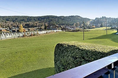 Apartment in Le Thoral an den Skipisten