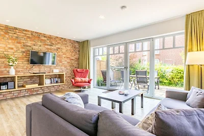 Ferienhaus Erholungsurlaub Greetsiel