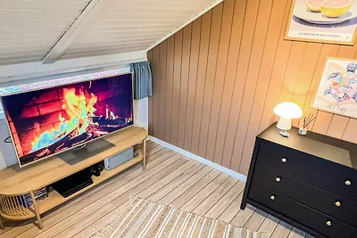 6 Personen Ferienhaus in Væggerløse