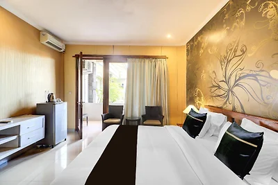 Luxury Double Suite with Balcony and Free...