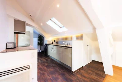 Apartment in der Rue d'Antibes in der Nähe de...