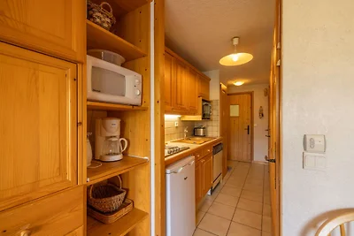 Appartement in het hart van Morillon Village
