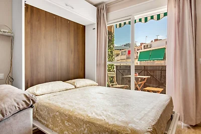 Renoviertes Duplex 50 m vom Strand entfernt