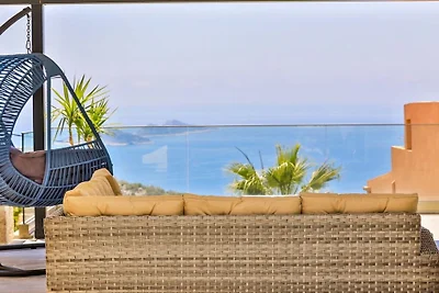 Villa in Kalkan met zwembad