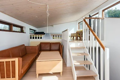 6 Personen Ferienhaus in Bjert-By Traum
