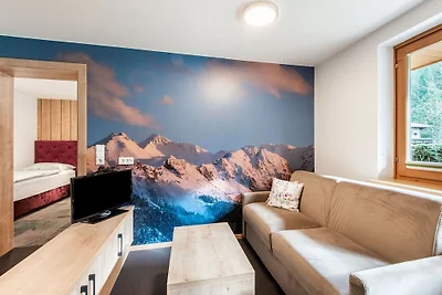 Appartement in Wald im Pinzgau mit Pool