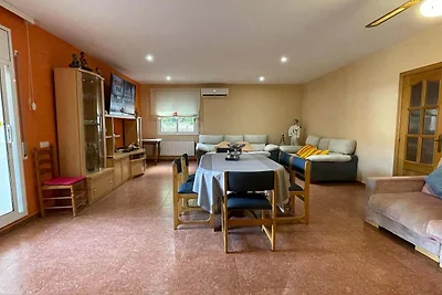 Haustierfreundliche Villa mit Pool
