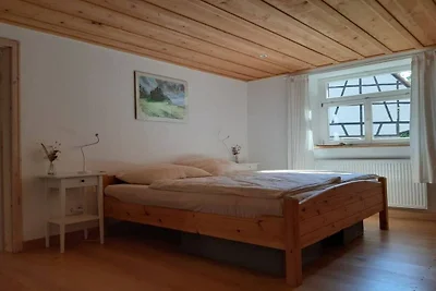 Müllerstube in der Weidenhäuser Mühle