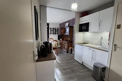 Wohnung in Alpe d'Huez nahe Gondelbahn