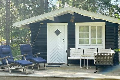 5 Personen Ferienhaus in DJURHAMN-By Traum