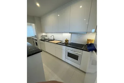 Vakantieappartement met 1 slaapkamer