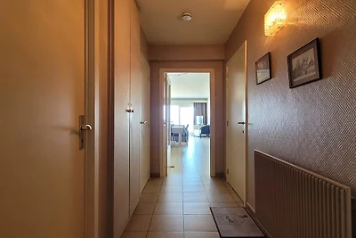 Wohnung in Middelkerke mit Meerblick