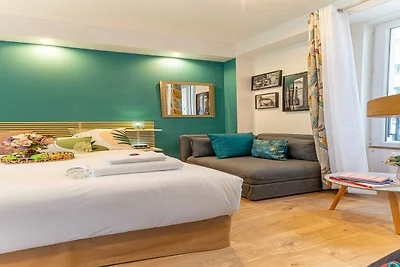 Schönes Studio für 2 Personen - Sentier