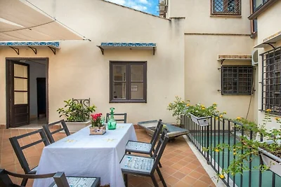 Ferienhaus in Palermo mit Schwimmbecken