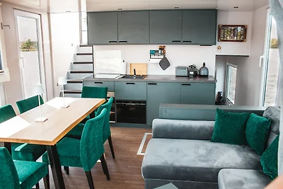 Casa vacanze galleggiante a Berlino