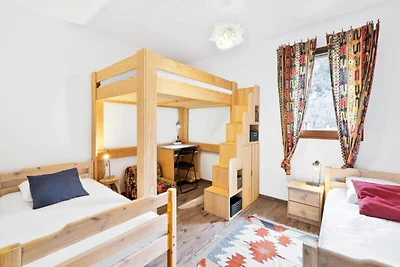 Duplex in Frankreich mit Terrasse & Skizugang