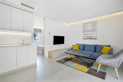 Wohnung in der Nähe von Playa de Bajondillo