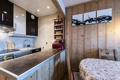 Warme und authentische Wohnung