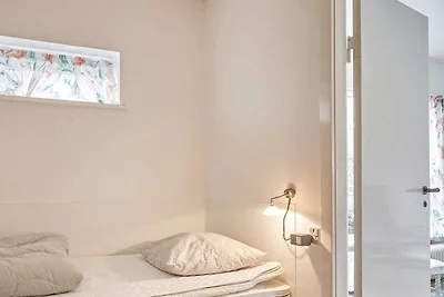 2 osob apartament w Aakirkeby-By Traum