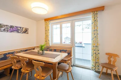 Große Ferienwohnung mit großem Balkon in...