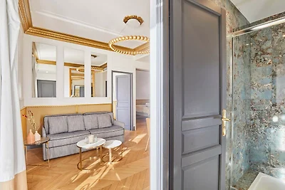 Schitterende AC-2BDR Avenue Montaigne/Arc de...