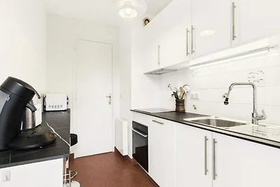 120 m van het strand - Appartement voor 4 per...