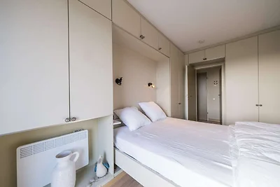 Appartement mit Meerblick von der Terrasse