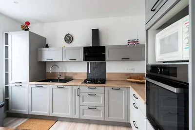 Haus in Le Guilvinec in der Nähe des Strandes...